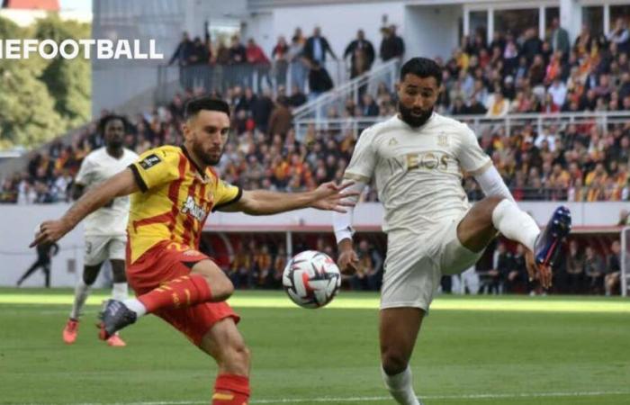 [L1-J15] RC Lens sesto, in attesa della partita del Nizza