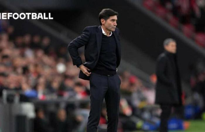 Marcelino: “Cercheremo di lottare per l’Europa”