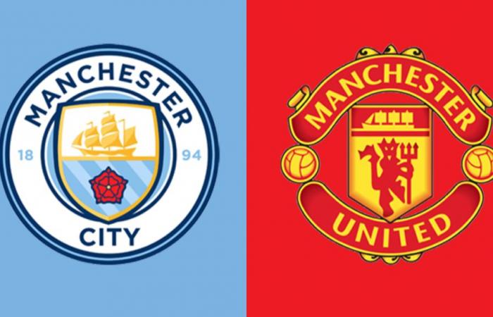 Derby di Manchester: come guardare dal vivo Manchester City-Man United