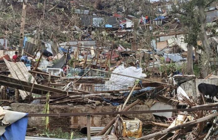 a Mayotte “sembra come dopo la Seconda Guerra Mondiale”