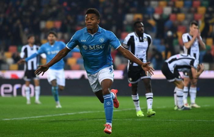 Il Napoli vede protagonisti Anguissa e David Neres su come Conte ha rivitalizzato la squadra vincendo 3-1