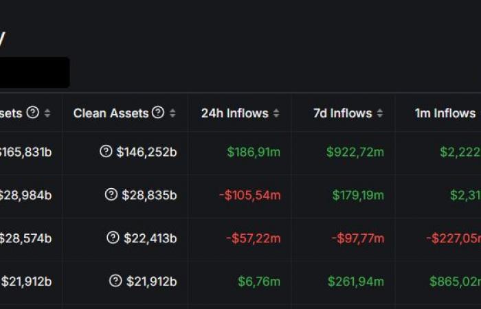 Binance rimane la piattaforma di scambio di criptovalute numero 1, con afflussi di 22 miliardi di dollari nel 2024