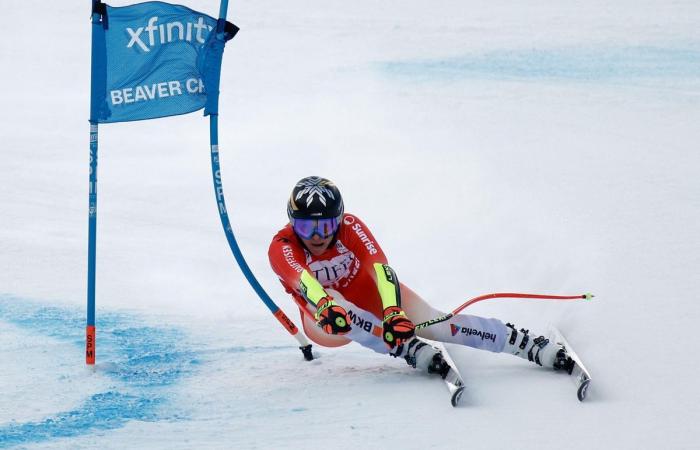 Super-G Beaver Creek: vince Sofia Goggia, brilla Lara Gut