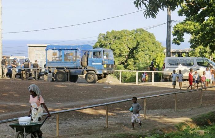 Il ciclone Chido ha colpito violentemente Mayotte