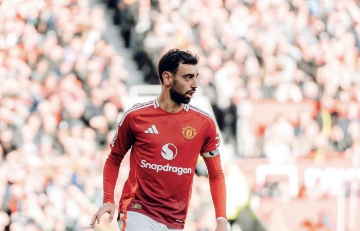 Bruno Fernandes saluta il compagno di squadra “inarrestabile” del Man United Amad Diallo, spiega il giocatore mancato contro il Man City