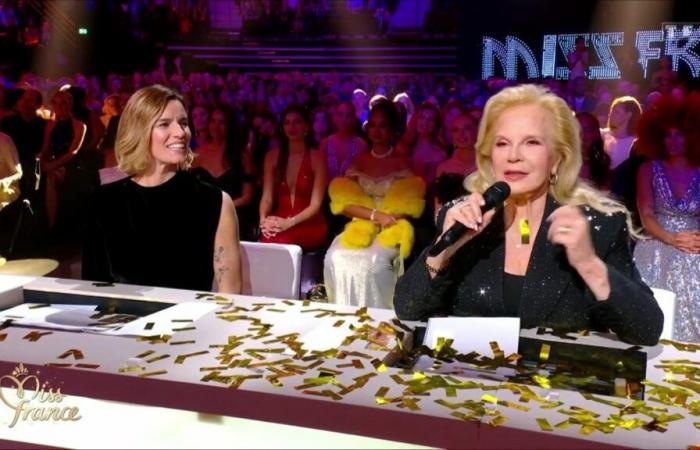 “ancora…”, corregge con fermezza Sylvie Vartan…