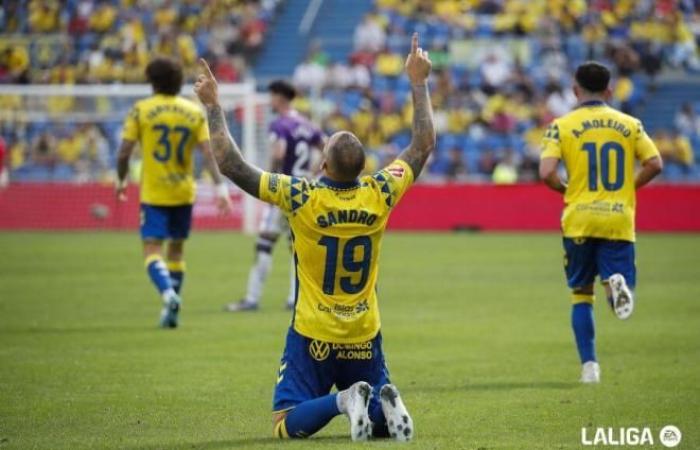 Formazione confermata di Real Sociedad e UD Las Palmas nella LIGA