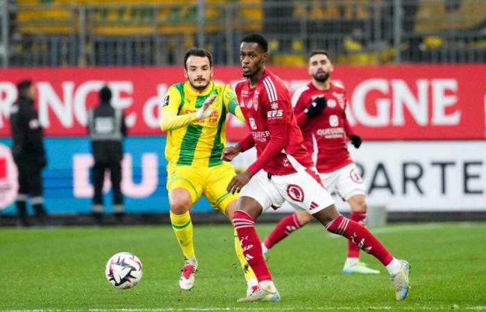 Il Brest si mangia il Nantes – Ligue 1 – J15 – Brest-Nantes (4-1)