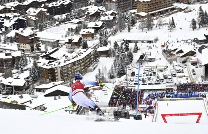 Kristoffersen mostra classe in Val d’Isère classificandosi al vertice della classifica slalom