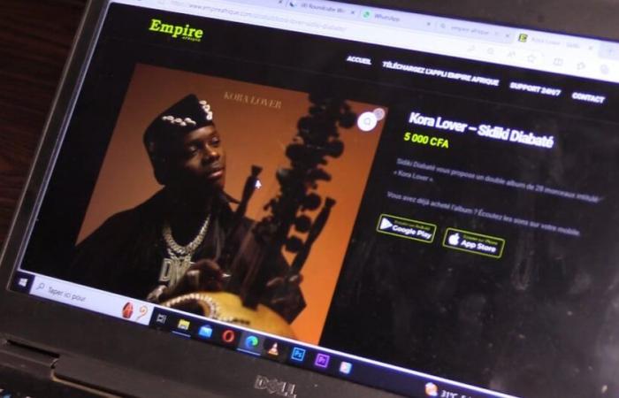 Musica e letteratura. “Empire Africa”, la piattaforma di vendita online che paga