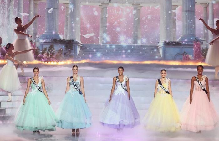 Miss Francia 2025: scopri quale miss è stata la preferita dal pubblico durante la cerimonia, secondo il dettaglio dei voti