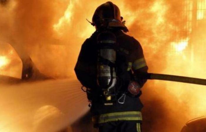 un imponente incendio devasta una dependance di 300 m² – Angers Info