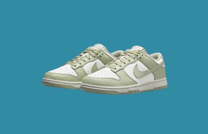 Nike taglia il prezzo di queste sneakers Dunk Low con l’avvicinarsi delle vacanze