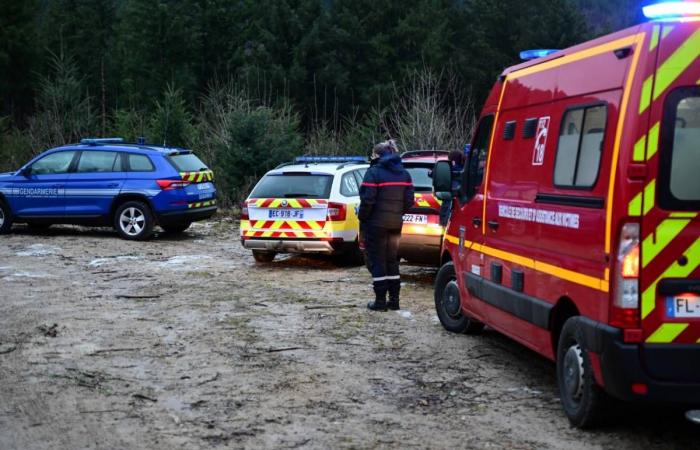 Un uomo trovato morto su un sentiero a Raucoules