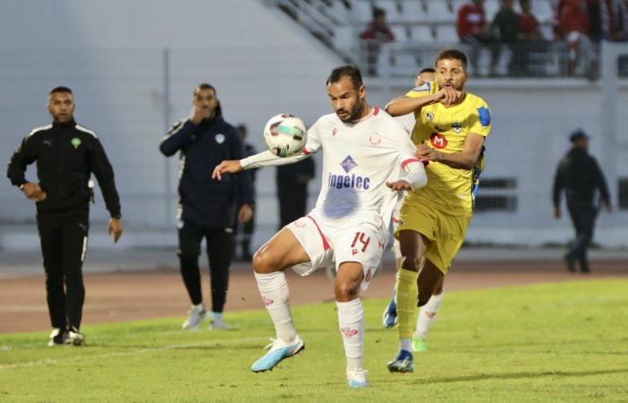 Botola D1: vincitore di Soualem, il WAC torna temporaneamente sul podio