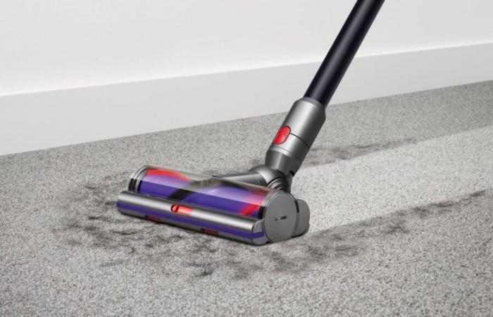 L’aspirapolvere Dyson Cyclone V10 è a prezzo ridotto sul sito ufficiale