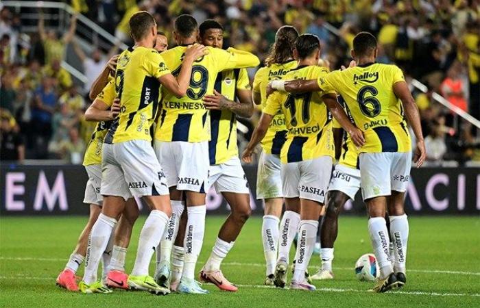 Quando e a che ora si gioca la partita Fenerbahçe – Başakşehir? Su quale canale va in onda la partita Fenerbahçe – Başakşehir? (A partire dagli 11) – Notizie sportive dell’ultimo minuto