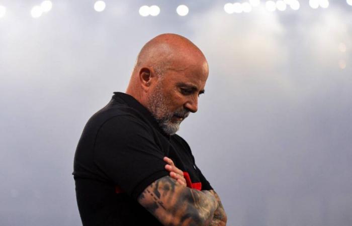 Sampaoli rileva l'addio di un dirigente della squadra