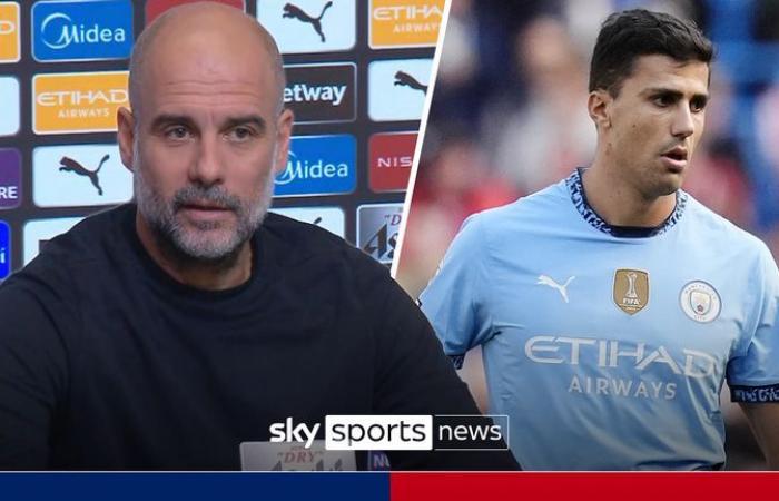 I problemi del Manchester United in questa stagione sono più grandi di quelli del Manchester City, afferma Ruben Amorim | Notizie di calcio