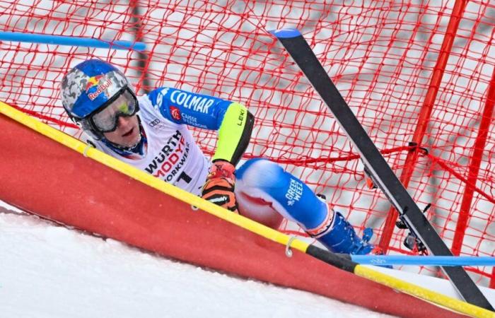 Sci alpino: preferito Clément Noël assente nello slalom della Val d’Isère