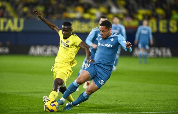 Villarreal-Betis, in diretta