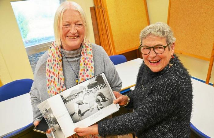 Saint-Brieuc in bianco e nero: i segreti del libro in quattro foto di famiglia