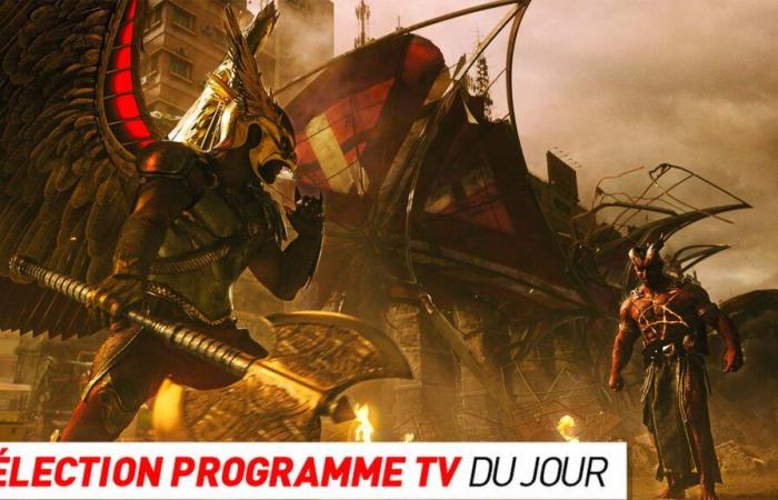 Programma TV: Black Adam, Prost… cosa vedere stasera in TV?