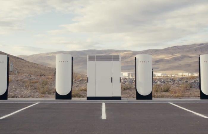 i suoi Supercharger migliorano con questa piccola novità