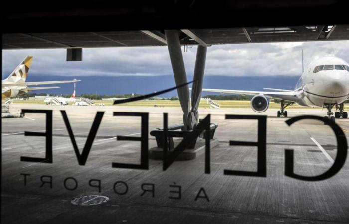 Aeroporto di Ginevra rinnegato dopo la denuncia di un osceno gruppo WhatsApp – rts.ch