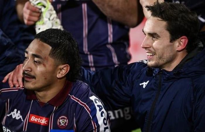 Carbery si orienta a Bordeaux