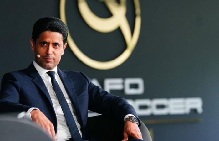 PSG: Al-Khelaïfi annuncia l'allenatore per il 2025!