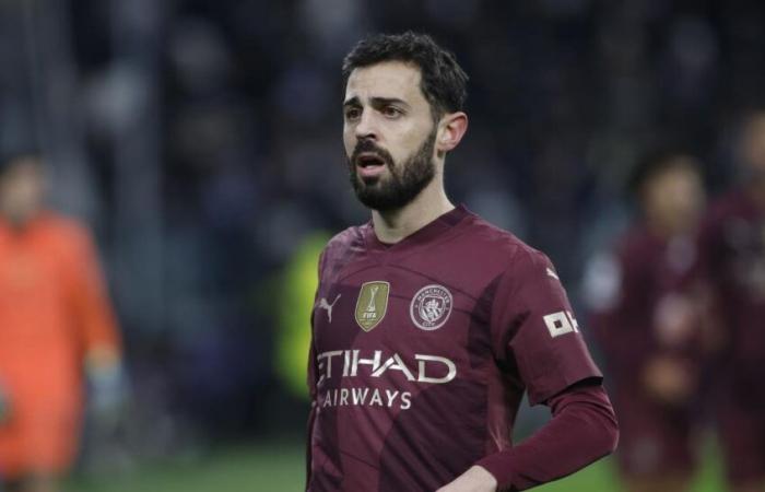 Bernardo Silva distrugge la sua squadra in crisi