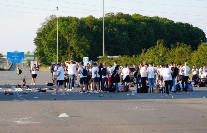 OL: Dov'è l'inchiesta sulla violenza tra tifosi prima della finale della Coupe de France a Lille?