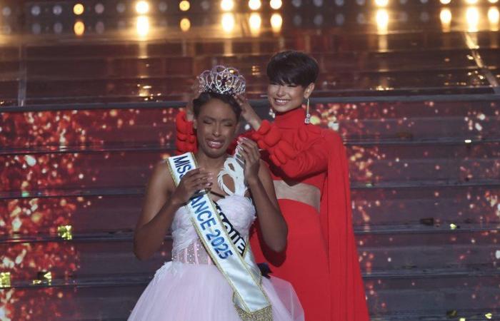 Miss Francia 2025: chi è Angélique Angarni-Filopon, Miss Martinica, la vincitrice del concorso di bellezza?