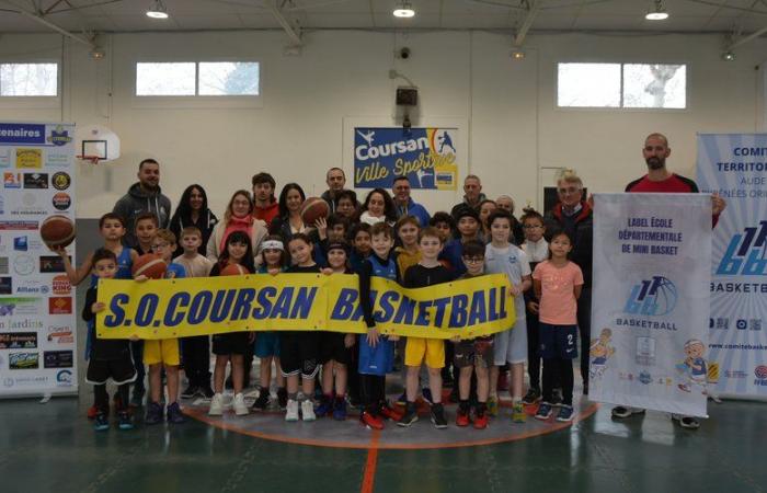 Certificato SO Basket Coursan Grand Narbonne