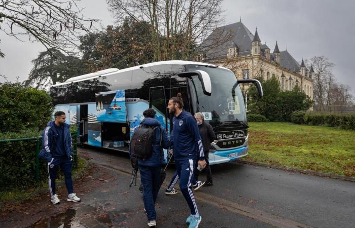 RAPPORTO. Girondini di Bordeaux. Al centro del viaggio a La Roche-sur-Yon, tra il mondo professionistico e quello amatoriale