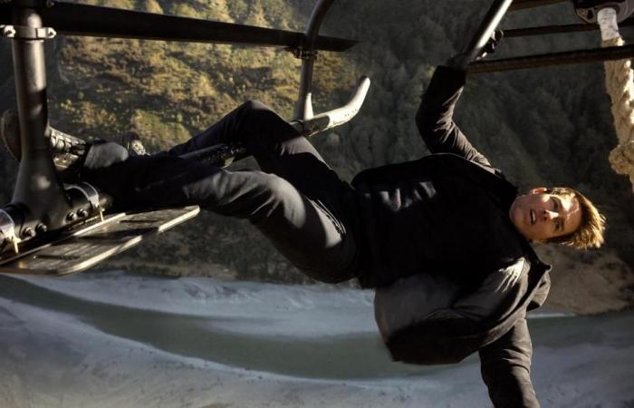 Katy O’Brian anticipa le acrobazie “assolutamente terrificanti” di Tom Cruise in “Mission Impossible 8”