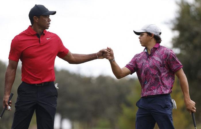 Tiger Woods con la famiglia e il DP World Tour a Mauritius nel programma della settimana