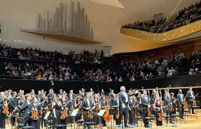 Addio di Michael Schønwandt all’Orchestra giovanile francese