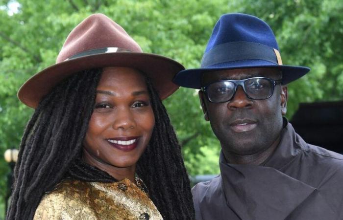 Lilian Thuram e Kareen Guiock: La loro casa in un villaggio rurale di 4000 abitanti, lontano dal caos e dalla frenesia di Parigi