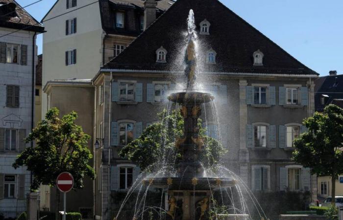 Subfornitura orologiera: La Chaux-de-Fonds che piange, poco, molto