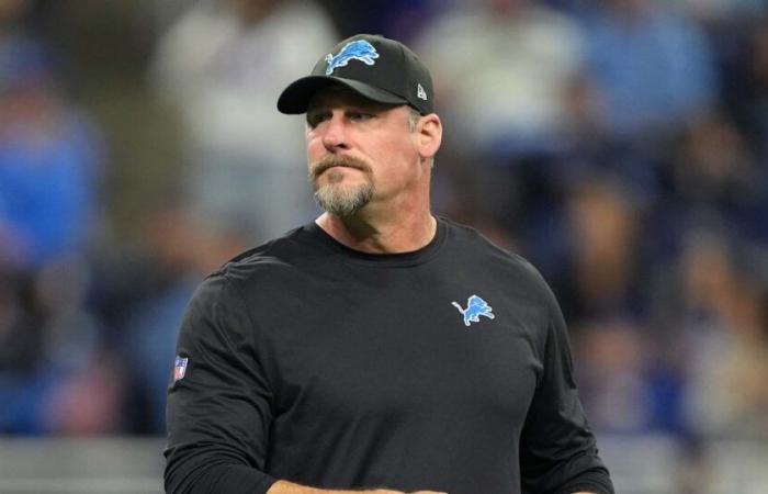 Dan Campbell dei Lions spiega il controverso calcio in-gioco: pensavo che avremmo preso quella palla | Notizie, punteggi, highlights, statistiche e voci