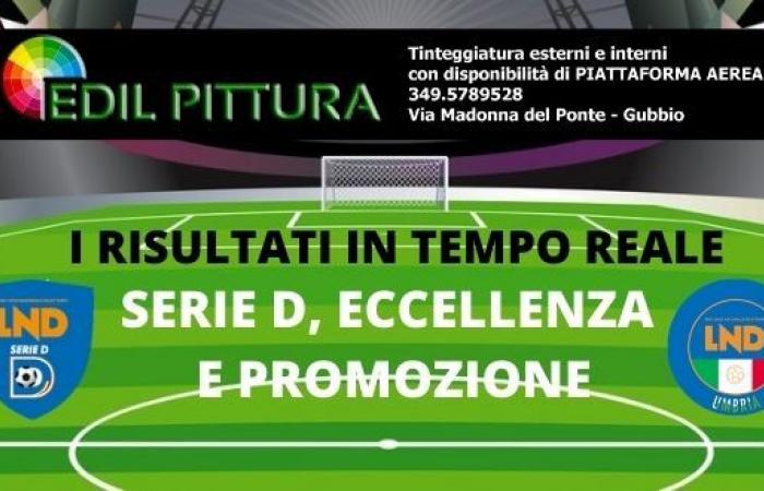 TODI: PRESO COSIMETTI FRA I PALI – Eccellenza calcio