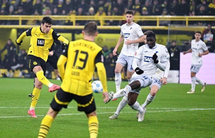 Bruun Larsen rovina la festa del Dortmund: l’ex Borusse segna 1-1 | sport