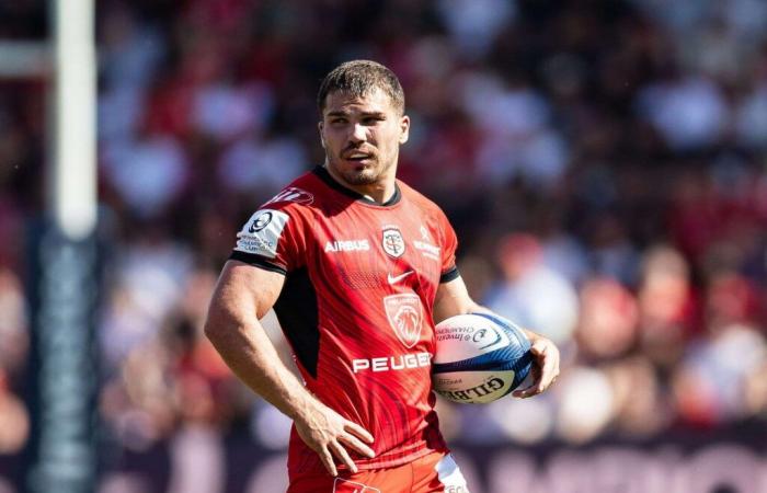 DIRETTO. Exeter Chiefs – Stade Toulousain: Antoine Dupont colpisce forte dall’inizio e lancia il Tolosa contro l’Exeter!