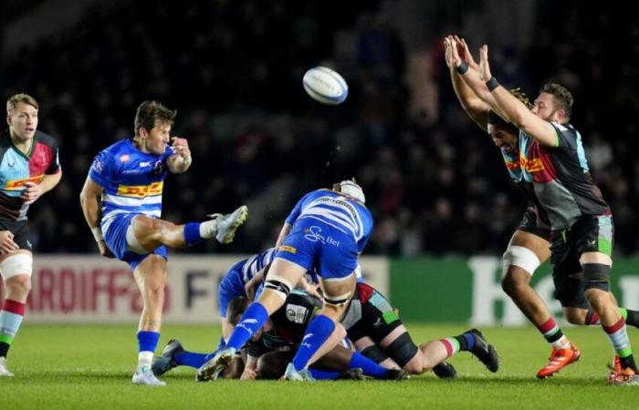 Sharks, Harlequins, Cardiff…gli altri risultati di giornata in Champions Cup e Challenge Cup