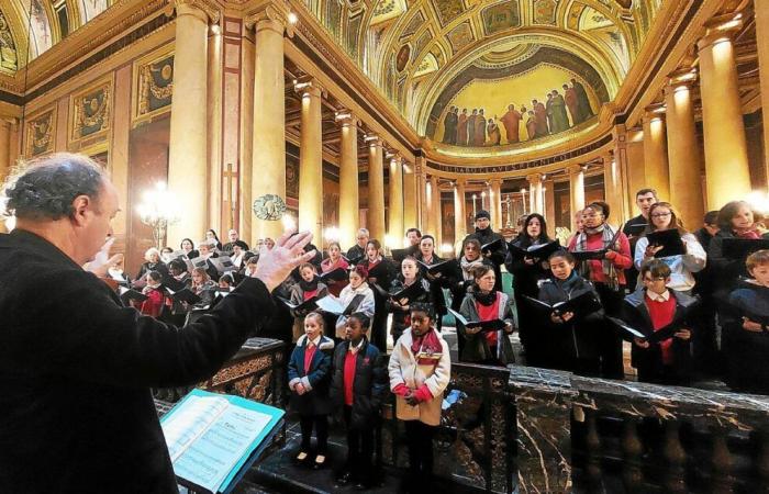 Il Coro di voci bianche della Bretagna vincerà il titolo di miglior coro di Francia?