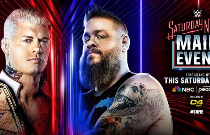 Risultati del Main Event 2024 del sabato sera della WWE