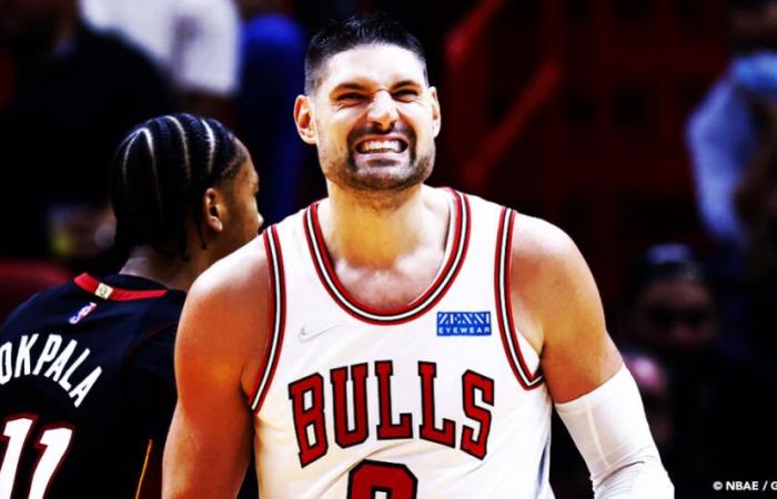 Nikola Vucevic, conosciamo il prezzo dei Bulls….