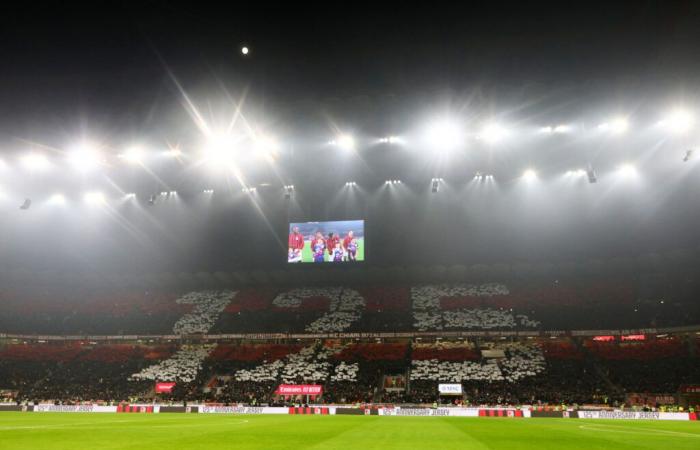 I tifosi del Milan si arrabbiano con il club dopo il fallimento del 125esimo anniversario: “Non siamo americani”